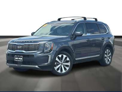 Used 2020 Kia Telluride EX w/ EX Premium Package