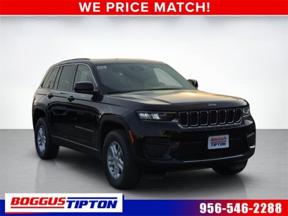 New 2025 Jeep Grand Cherokee Laredo w/ Luxury Tech Group I