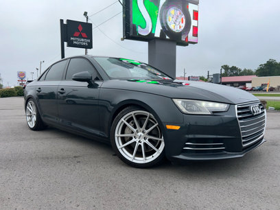 Used 2017 Audi A4 2.0T Premium w/ Convenience Package