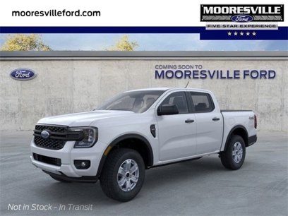 New 2025 Ford Ranger XL w/ Trailer Tow Package