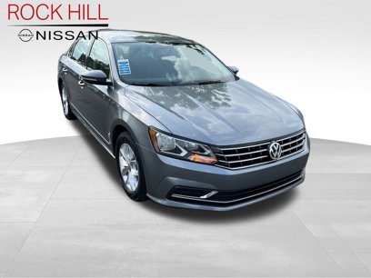 Used 2016 Volkswagen Passat 1.8T S