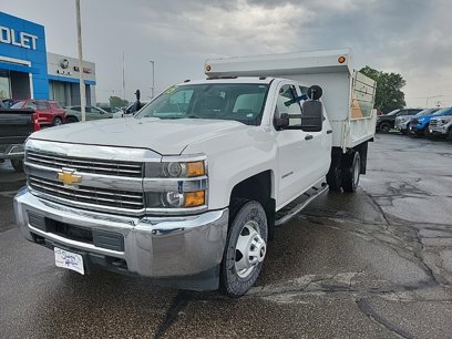 Used 2015 Chevrolet Silverado 3500 W/T w/ WT Convenience Package