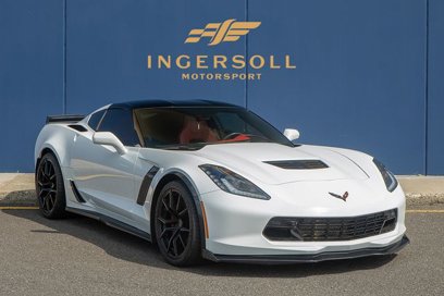 Used 2019 Chevrolet Corvette Z06