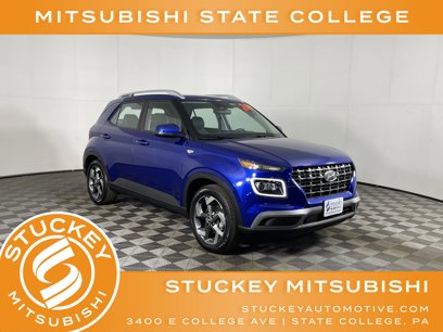 Used 2024 Hyundai Venue Limited