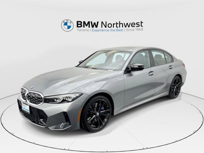 Used 2024 BMW M340i xDrive w/ Parking Assistance Package