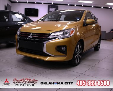 New 2024 Mitsubishi Mirage SE