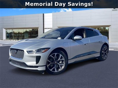 Used 2022 Jaguar I-PACE HSE