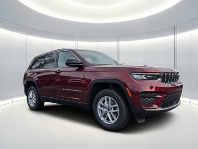 New 2025 Jeep Grand Cherokee Laredo X