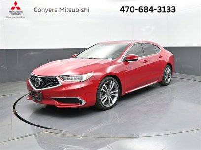Used 2019 Acura TLX V6 w/ Technology Package