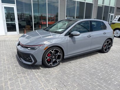 New 2025 Volkswagen GTI Autobahn