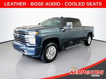 Used 2020 Chevrolet Silverado 2500 High Country w/ Technology Package
