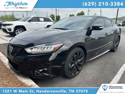 Used 2021 Nissan Maxima SR w/ Sport Mat Group