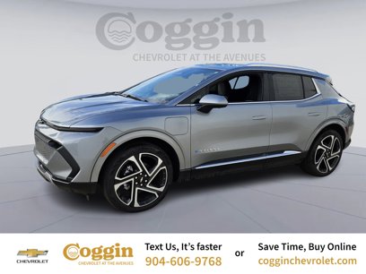 New 2025 Chevrolet Equinox EV LT w/ Convenience Package II