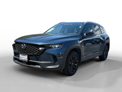 Certified 2023 MAZDA CX-50 2.5 S w/ Cargo Package