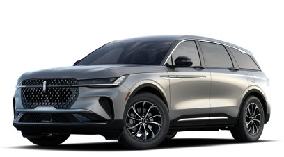 New 2026 Lincoln Nautilus Premier