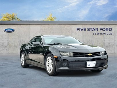 Used 2014 Chevrolet Camaro LS