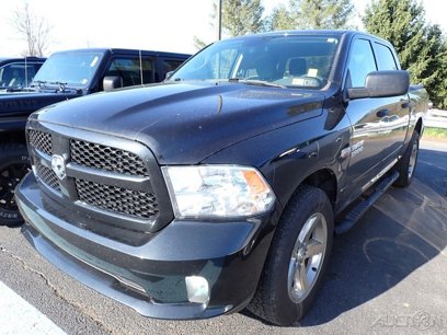 Used 2018 RAM 1500 Express w/ Express Value Package