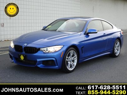 Used 2014 BMW 428i xDrive Coupe