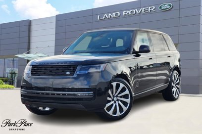 New 2025 Land Rover Range Rover Long Wheelbase Autobiography