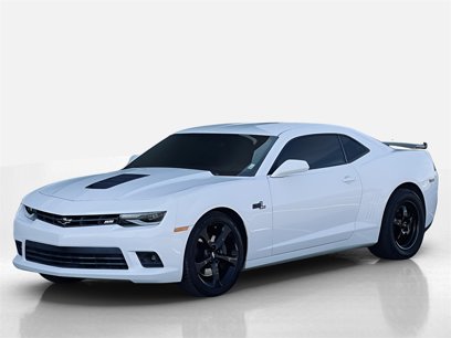 Used 2014 Chevrolet Camaro SS
