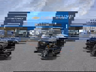 New 2025 Chevrolet Suburban Z71 w/ Z71 Off-Road Package