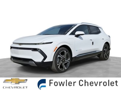 New 2025 Chevrolet Equinox EV LT