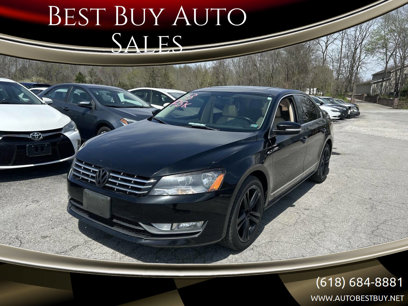 Used 2013 Volkswagen Passat TDI SE