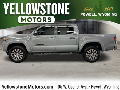 Used 2020 Toyota Tacoma Limited