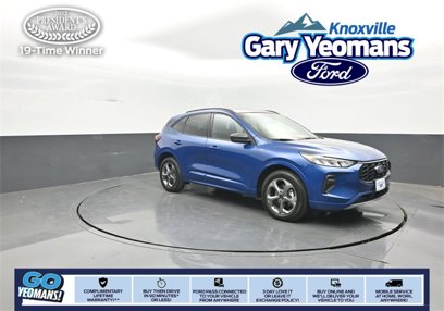 Certified 2023 Ford Escape ST-Line w/ Tech Pack #1