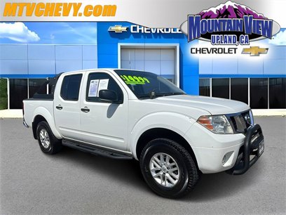 Used 2019 Nissan Frontier SV w/ Value Truck Package