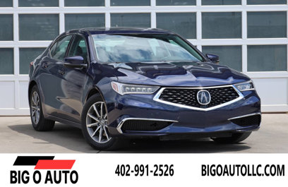 Used 2020 Acura TLX