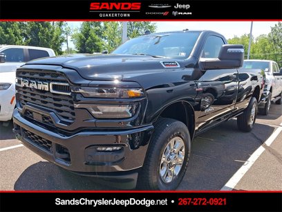 Used 2020 RAM 2500 Big Horn w/ Level 2 Equipment Group