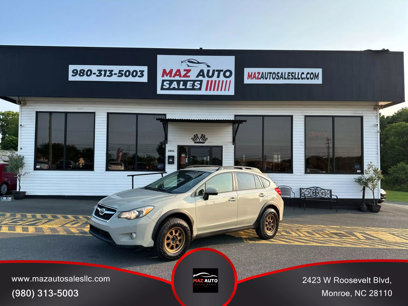 Used 2015 Subaru Crosstrek 2.0i Premium