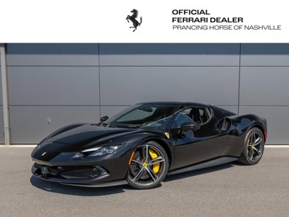 Certified 2024 Ferrari 296 GTB