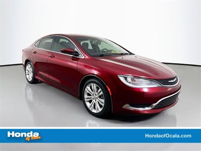 Used 2015 Chrysler 200 Limited w/ Convenience Group
