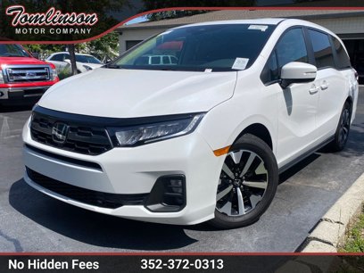 Used 2025 Honda Odyssey EX-L