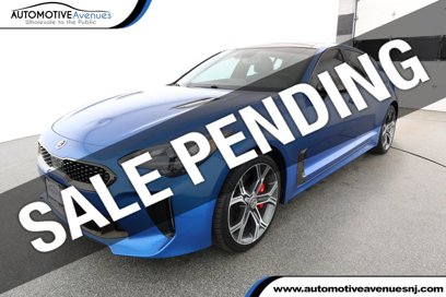 Used 2021 Kia Stinger GT2