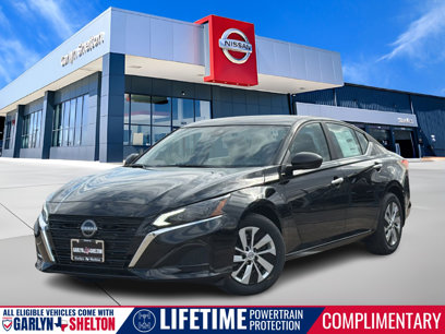 New 2025 Nissan Altima 2.5 S