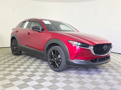 Used 2023 MAZDA CX-30 2.5 Turbo w/ Premium Package