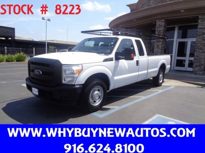 Used 2015 Ford F250 XL w/ Power Equipment Group