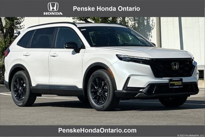 New 2026 Honda CR-V Sport-L