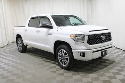 Used 2019 Toyota Tundra Platinum