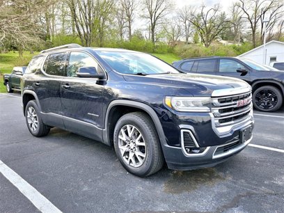 Certified 2021 GMC Acadia SLT w/ LPO, Floor Liner Package