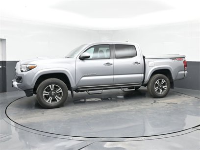 Used 2017 Toyota Tacoma TRD Sport