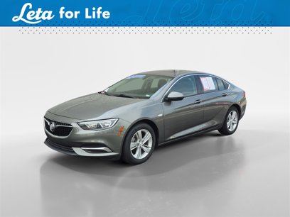 Used 2018 Buick Regal Preferred