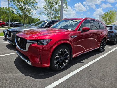 Certified 2025 MAZDA CX-90 3.3 Turbo S w/ Premium Plus
