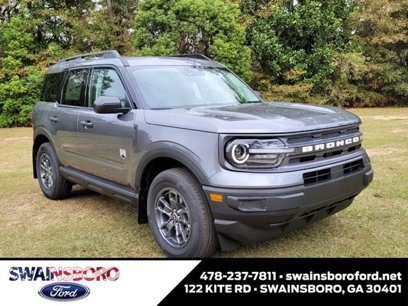 New 2024 Ford Bronco Sport Big Bend
