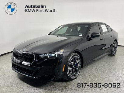 New 2026 BMW 530i w/ M Sport Package