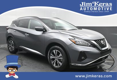 Certified 2023 Nissan Murano SV