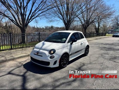 Used 2015 FIAT 500 Abarth